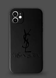 Apple is now over using it's power which they got in iphone 4 and 5 no new design no 8k video no 120 hz no 90 fps it's video quality is excellent but it is a little bit behind no. Ysl Yves Saint Laurent Case For Apple Iphone 12 Pro Max 11 Xr Xs X 7 8 Onlineshops Store