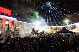 Éxito sin precedentes de las recientes Fiestas de Sanse | La Brujula del  Norte