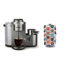 We did not find results for: Keurig K Cafe Single Serve K Cup Pod Coffee Maker Bundle Comes With Carousel Reviews Wayfair