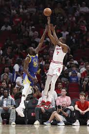 体坛头条]追✨梦：联盟中我最喜欢防杜兰特因为这对我来说是一个 ...