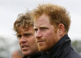Prince Harry Duke of Sussex