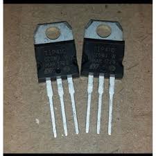 Belajar bersama cmk cell data transistor horisontal dan. Transistor Tip 31 Tip 32 Shopee Indonesia