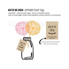 These tags are perfect for attaching to favors or. Baby Shower Favor Tag Printables Cutestbabyshowers Com
