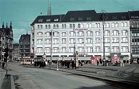 Berlin Spittelmarkt 1939 Berlin Germany Old Photos