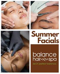 Did you get too much sun over the holiday weekend? Book a summer facial to  rehydrate sun parched skin. Give your skin a boost of hydration to help  heal and protect from