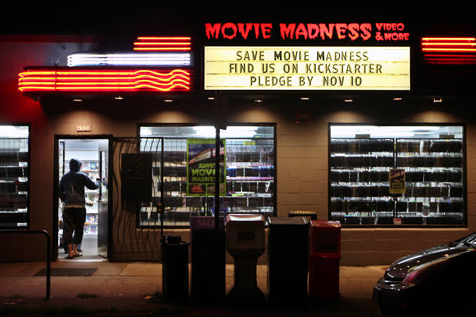A Portland Video Store Goes Nonprofit To Save Itself | KERA News