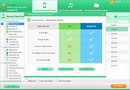 Whether it is your official documents, financial credentials, memories, or personal stuff, you carry everything in your smartphones. Tenorshare Iphone Data Recovery Software Ultdata Restores Files