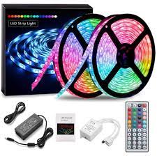For example, single colour led strip lights emit a colour of your choice and can also be dimmed, which means they're ideal to set the mood in a living space or bedroom. Led Strip Lights Outdoor Light Strips Best Buy Canada