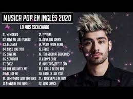 Maybe you would like to learn more about one of these? Baladas En Ingles 2020 Canciones Lentas Internacionales 2020 Pop Romantico Youtube Canciones Lentas Canciones Baladas