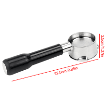 We've found the best espresso machines to suit your needs, so you don't have to spend hours searching for the perfect fit. Worallymy Stainless Steel Coffee Filter Handle Home Kitchen Baking Tool Set For Breville 870 878 880 Black Plastic C2 Walmart Com Walmart Com