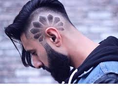 Leave a strip in the middle and comb it back for this skater hairstyle. Hair Style Cool For Man For Android Apk Download