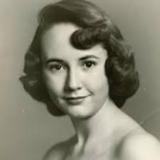 Obituary information for Anne Walden Davis