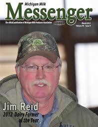 Michigan Milk Messenger: March 2012 by Michigan Milk Producers Association 