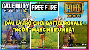 Nó cũng là bước đệm giúp game thủ đến gần hơn với chiến thắng. Pubg Mobile Free Fire Va Call Of Duty Mobile Sáº½ Sá»­ Dá»¥ng Bao Nhieu Dá»¯ Liá»‡u Máº¡ng Má»—i Giá»