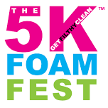 The 5K Foam Fest: Wodonga