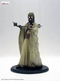 Extremely territorial, tusken raiders will attack with very little provocation. Tusken Raider Attakus Collection