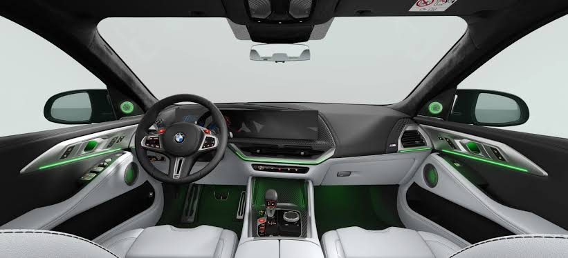 BMW XM 50e dostępne od ręki