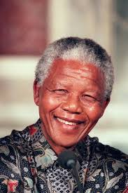 His negotiations in the early 1990s with south african pres. Nelson Mandela Legacy Remembering Nelson Mandela