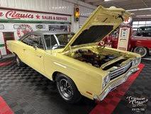 Image result for Yellow Gold 1969 Plymouth