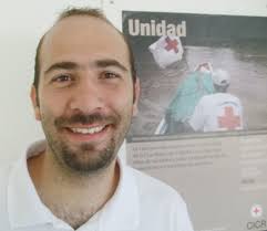 Rodrigo Roca, preparador físico, habla sobre un novedoso programa que se  realiza en la Cruz Roja de Santos Lugares