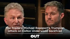 The Atypical actor's attack