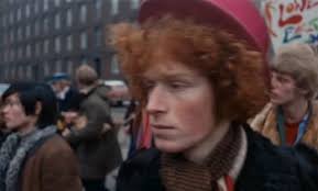 Cream were in a movie in Copenhagen, Denmark early February 1968 miming  "WORLD OF PAIN" in the freezing cold