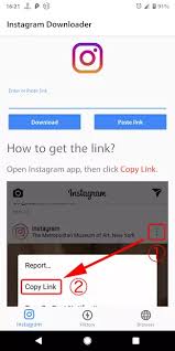 Fortunately, once you master the download process, y. Video Downloader For Instagram For Android Download Apk