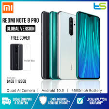 It also comes with octa core cpu and runs on android. Xiaomi Redmi Note 8 Pro Price In Malaysia Specs Rm769 Technave