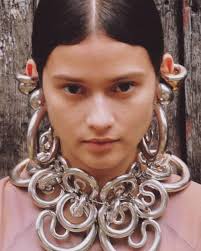 Florentina Leitner Daisy Laicy Knee High Socks