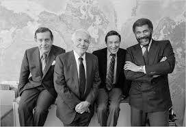 Television's top reporters investigate, analyse and uncover the issues affecting all. Ed Bradley Tv Correspondent Dies At 65 The New York Times