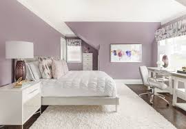 Browse 40 dark purple bedroom stock photos and images available, or start a new search to explore more stock photos and images. 75 Beautiful Bedroom With Purple Walls Pictures Ideas July 2021 Houzz