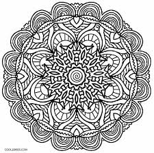 No bleeding onto the next page. Printable Kaleidoscope Coloring Pages For Kids