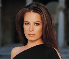 Holly Marie Combs is the only one who was In Every Episode Charmed Here's a  fun fact: Holly Marie Combs, who played Piper Halliwell, was the only star  to appear in every