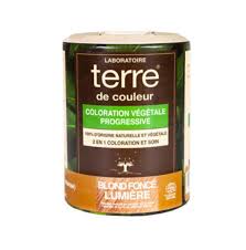 Terre de Couleur Coloration Vegetale