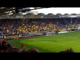 August 2000 in einem freundschaftsspiel gegen die mannschaft von real saragossa ein. Parkstad Limburg Stadion Roda Jc Kerkrade Sc Heerenveen 1 2 03 04 2016 Groundhopping Youtube