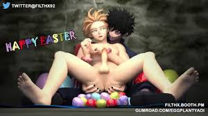 Rule34 - If it exists, there is porn of it  dabi, hawks (my hero academia)   4459037