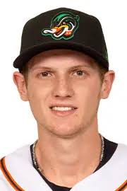 Sam Huff minor league baseball statistics