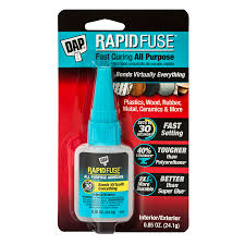 But i want to do is, i want to show you th. Rapidfuse All Purpose Adhesive Dap Products