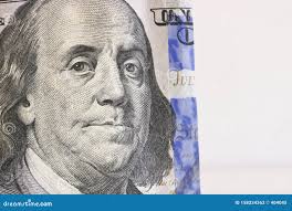 112 Bent 100 Dollar Stock Photos