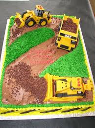 7 Year Old Boy Birthday Cake Ideas 21 Beautiful Photo Of Two Year Old Boy Birthday Cake Birthday Cake Kids Digger Cake Boy Birthday Cake