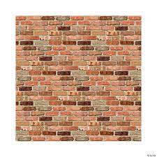 Red brick bulletin board paper. Fadeless Brick Paper Roll Oriental Trading