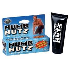 Numb Nutz Prolong Cream 15ml (0.5oz)
