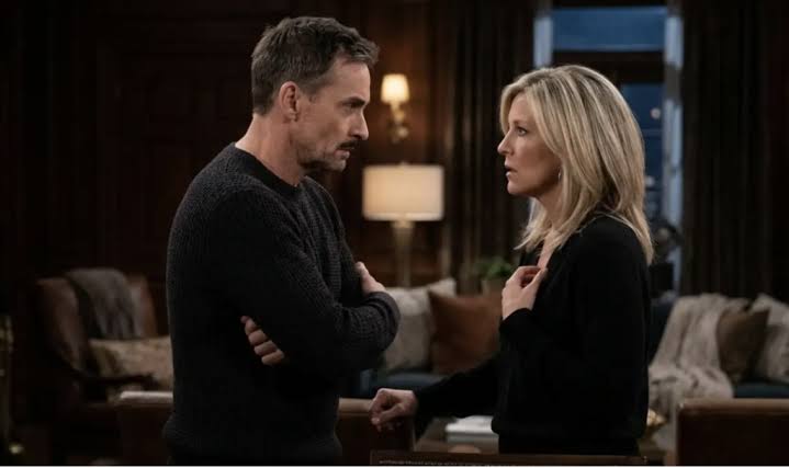 GENERAL HOSPITAL: Anna, Carly, Valentin Triangle on Tap?