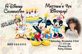 Mickey Mouse Birthday Images Free Download Mickey Mouse Happy Birthday Invitations Get These Invitations Right Now Design Yourself Online Download And Print Immediat Mit Bildern Mickey Mickey Maus Disney Tapete