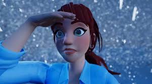 Hannah Munro 3D Artist