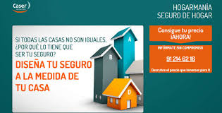 A continuación dispone de una lista de con los tipos de viviendas más comunes, así como si tiene alguna duda o pregunta acerca del seguro de hogar con caser o quiere realizar una comparación de precios de seguros de hogar con caser y prefiere que le llamemos por. Disena Tu Seguro De Hogar Con Caser Hogar On Line