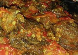 How To Cook Appetizing Dendeng Sapi Balado Dendeng Sapi Resep Masakan Makan Malam