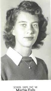 Cora Lee Maxine Wall Alman (1931-2010)