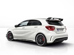 Mercedes Benz A45 Amg Mercedes Hatchback Mercedes Benz Cars Mercedes Car