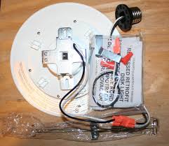 Utilitech led recessed lighting gallery of installation light: Energy Conservation How To Review Utilitech 0831957 Led Disk Downlight At Lowe S Stores